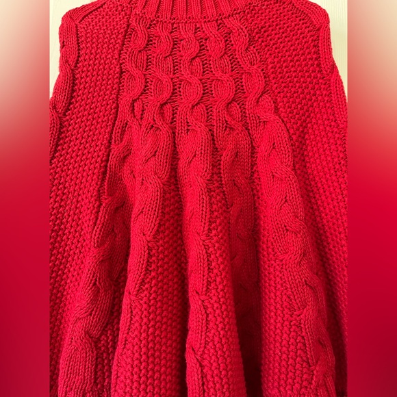 Carter’s size 6x sweater shawl, NWT - Picture 9 of 9